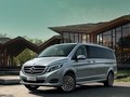 2021款 奔驰V级 V 260 L 长轴距豪华版