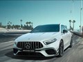 2023款 奔驰A级AMG(进口) AMG A 45 4MATIC+