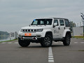 2019款 BJ40 2.3T 自动四驱城市猎人版尊享型 国VI