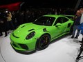 2018 ʱ911 GT3 RS 4.0L