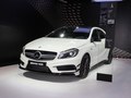 2017款 奔驰A级AMG AMG A 45 4MATIC 暗夜雷霆限量版