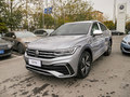 2021款 途观X 330TSI 两驱旗舰版