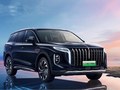 2024款 红旗HS7 2.0T 自动四驱旗享版 六座