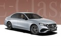 2024款 奔驰E级 E 300 L 尊贵运动型