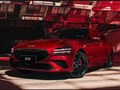 2024款 捷尼赛思G70 2.0T 后驱旗舰型 Shooting Brake