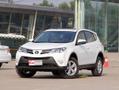 2013款 丰田RAV4 2.0L CVT四驱风尚版