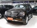 2010款 奔驰M级 ML 300 4MATIC