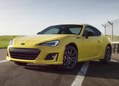 2017款 斯巴鲁BRZ 2.0i 自动type-S版