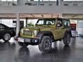 2013款 牧马人 3.6L 两门版 Rubicon