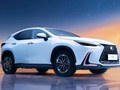 2026款 雷克萨斯NX 200 绝色限定版