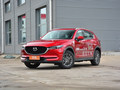 2018款 马自达CX-5 2.5L 自动四驱i-ELOOP智尊型 国VI