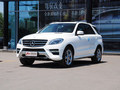 2015款 奔驰M级 ML 320 4MATIC