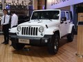 2017款 牧马人 3.6L 四门舒享版 Rubicon