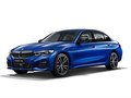 2021款 宝马3系 330Li xDrive M运动曜夜套装