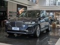 2021款 宝马X7 二次改款 xDrive40i 领先型豪华套装