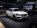 2017款 奔驰CLA级AMG AMG CLA 45 4MATIC