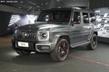 2019款 奔驰G级AMG 改款 AMG G 63 先型特别版