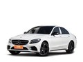 2021款 奔驰C级 C 200 L 时尚型运动版