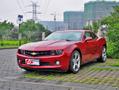 2012款 科迈罗Camaro 改款 3.6L 传奇性能版