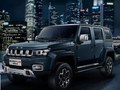 2023款 北京BJ40  2.0T 自动四驱城市猎人版至尊型