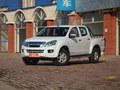 2019款 D-MAX 3.0T四驱自动单排超豪华型4JJ1-TC HI