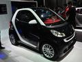 2011款 smart fortwo 1.0T 兔年特别版