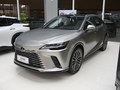 2026款 雷克萨斯RX 350h 四驱醇享版