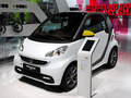 2014款 smart fortwo 1.0 MHD 敞篷城市光波激情版