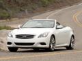 2013款 英菲尼迪G系 G37 Convertible红木