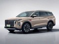 2025款 红旗HS7 PHEV 改款 2.0T PHEV 四驱200万辆纪念版 7座