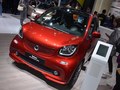 2018款 smart fortwo 0.9T 66千瓦20周年特别版