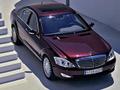 2011款 奔驰S级 S500L CGI 4MATIC