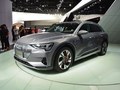 2022 µe-tron Sportback() 55 quattro 