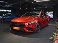 2021款 奔驰A级AMG AMG A 35 L 4MATIC炽夜特别版