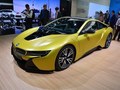 2017款 宝马i8 Protonic Frozen Yellow edition