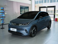 2025款 海豚 智驾版 420km 自由版