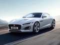 2022款 捷豹F-TYPE 2.0T 后驱硬顶版