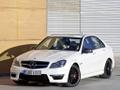 2012款 奔驰C级AMG C63 AMG 高性能版