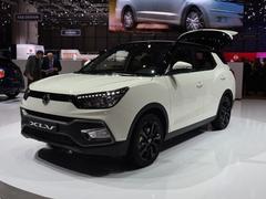 2016款 途凌 1.6L 两驱手动标准版