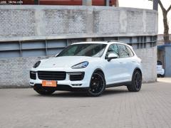 2020款 Cayenne新能源 Cayenne E-Hybrid Coupé 2.0T