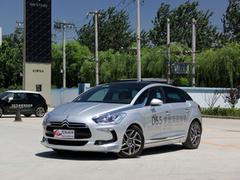 2012款 DS5 1.6T 尊享版