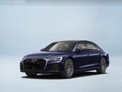 2026款 奥迪A8 A8L Horch创始人版 60TFSI