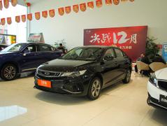 2020款 帝豪GL 1.5T DCT豪华型