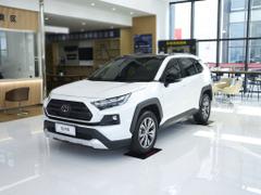 2024款 RAV4荣放 2.0L CVT四驱探险Plus版