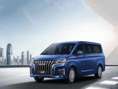 2023款 锐胜王牌M7新能源 长轴·豪华营运版国轩9座 65kWh