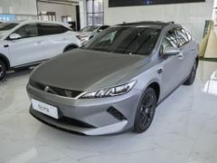 2025款 秦PLUS EV 智驾版 420KM领先型