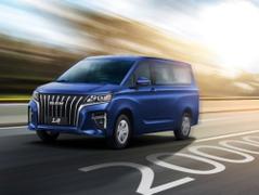 2023款 王牌M7 2.0L 长轴行政版 9座