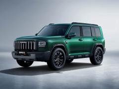 2025款 哈弗猛龙 2.0T 4WD Ultra