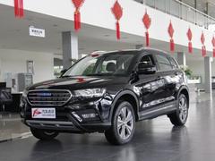 2015款 哈弗H6 Coupe 2.0T 自动两驱尊贵型