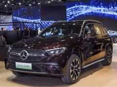 2025款 奔驰GLC新能源 350 e L 4MATIC 典藏版